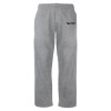 Thumbnail image for  Grey Fleece Open Bottom Pant