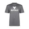 Thumbnail image for  Youth Performance Grey Concrete Tee