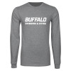 Thumbnail image for  Grey Long Sleeve T Shirt