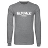 Thumbnail image for  Grey Long Sleeve T Shirt