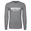 Thumbnail image for  Grey Long Sleeve T Shirt