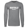 Thumbnail image for  Grey Long Sleeve T Shirt