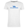 Thumbnail image for  Womens White Short Sleeve Tee