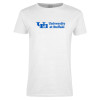 Thumbnail image for  Womens White Short Sleeve Tee