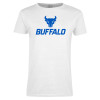 Thumbnail image for  Womens White Short Sleeve Tee
