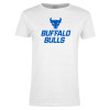 Thumbnail image for  Womens White Short Sleeve Tee