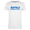 Thumbnail image for  Womens White Short Sleeve Tee