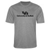 Thumbnail image for  Grey Heather Performance Contender Tee
