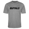 Thumbnail image for  Grey Heather Performance Contender Tee