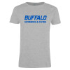Thumbnail image for  Womens Grey Short Sleeve Tee