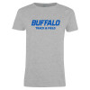 Thumbnail image for  Womens Grey Short Sleeve Tee