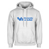 Thumbnail image for  White Fleece Hoodie