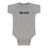 Thumbnail image for  Grey Infant Onesie