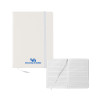 Thumbnail image for  5x7 White Hard Cover Journal