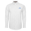 Thumbnail image for  White Oxford Long Sleeve Shirt