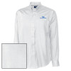 Thumbnail image for  Cutter & Buck Nailshead Long Sleeve Button Down White