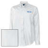 Thumbnail image for  Cutter & Buck Nailshead Long Sleeve Button Down White