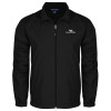 Thumbnail image for  Black Full Zip Wind Jacket