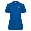 Thumbnail image for  Womens Silk Touch Royal Pique Polo