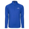 Thumbnail image for  Sport Tek Royal Sport Wick Stretch 1/2 Zip Pullover