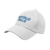 Thumbnail image for  White Structured Adjustable Pro Style Hat