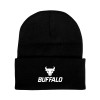 Thumbnail image for  Black Knit Beanie w/Cuff