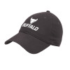 Thumbnail image for  Charcoal Unstructured Adjustable Low Profile Hat