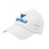 Thumbnail image for  White Unstructured Adjustable Low Profile Hat