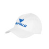 Thumbnail image for  Youth White Pro Style Hat