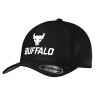 Thumbnail image for  Black Flexfit Structured Low Profile Hat