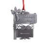 Thumbnail image for  Pewter Mail Box Ornament