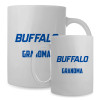 Thumbnail image for  Full Color White Mug 15oz
