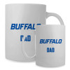 Thumbnail image for  Dad Full Color White Mug 15oz