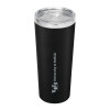 Thumbnail image for  Thor Vacuum Insulated Black Tumbler 22oz