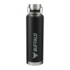 Thumbnail image for  Thor Copper Vacuum Insulated Black Bottle 32oz