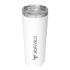 Thumbnail image for  Thor Vacuum Insulated White Tumbler 22oz