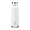 Thumbnail image for  Thor Copper Vacuum Insulated White Bottle 32oz