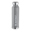Thumbnail image for  Thor Copper Vacuum Insulated Grey Bottle 22oz