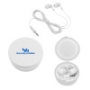 Thumbnail image for  Ear Buds in White Case