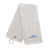 Thumbnail image for  White Golf Towel