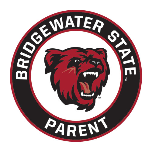  Medium Decal - Parent - Bridgewater State