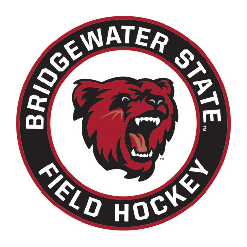  Medium Decal - Field Hockey - Bridgewater State
