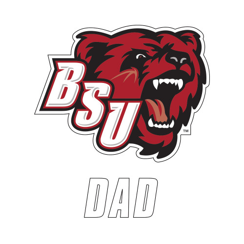 Bridgewater Dad Decal