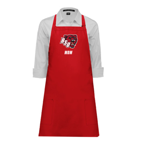 Bridgewater Full Length Red Apron