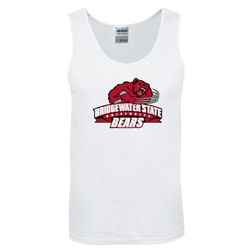 Bridgewater White Tank T