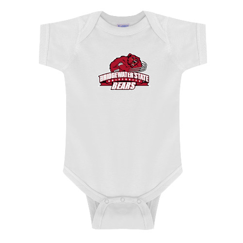 Bridgewater White Infant Ones