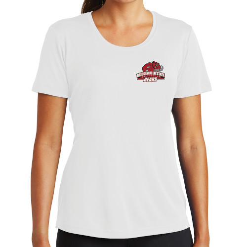 Bridgewater Womens White Performance T