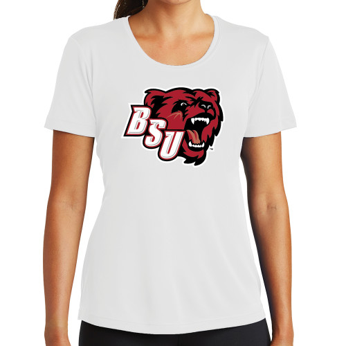 Bridgewater Womens White Performance T