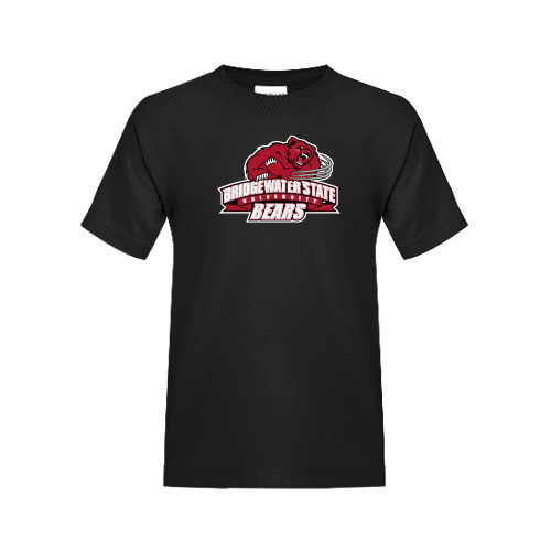 Bridgewater Youth Black T Shirt