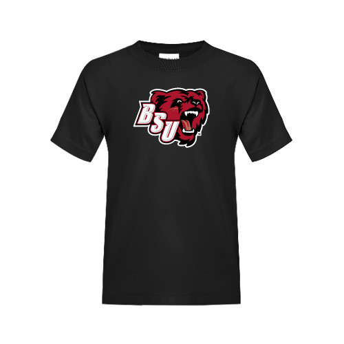 Bridgewater Youth Black T Shirt